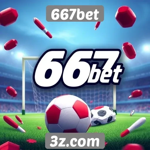 Análise da plataforma de apostas 667bet