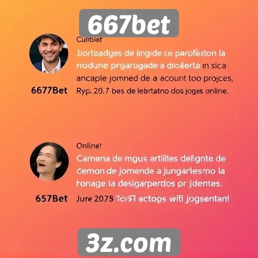 Depoimentos de jogadores sobre o 667bet