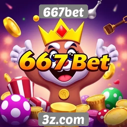 Dados sobre jogos populares disponíveis no 667bet