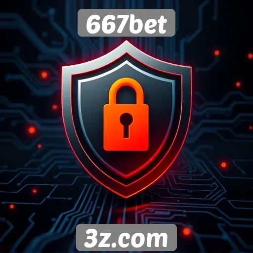 Segurança e privacidade no site 667bet