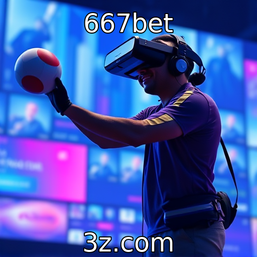 Impacto da realidade virtual na experiência do jogador