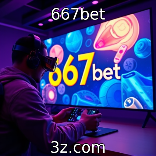 Crescimento da realidade virtual na indústria de jogos